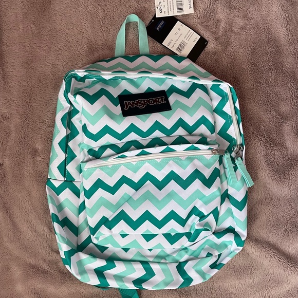 jansport aqua blue backpack Superbreak - Dash Featuring its classic silhouette Typing Tutor Jansport Aqua Dash